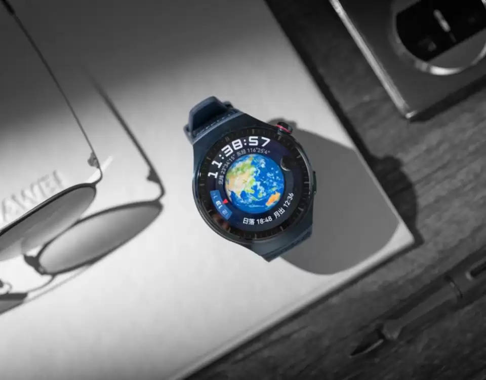 华为深耕运动健康，专业智能手表系列全球亮相–希尔产品营运