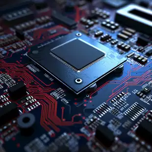 2025年电子产品技术革命：从AI芯片到折叠屏的全面进化