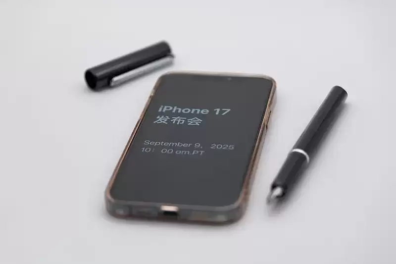 iPhone 17系列震撼登场：革命性相机设计、散热技术革新，开启智能手机新纪元