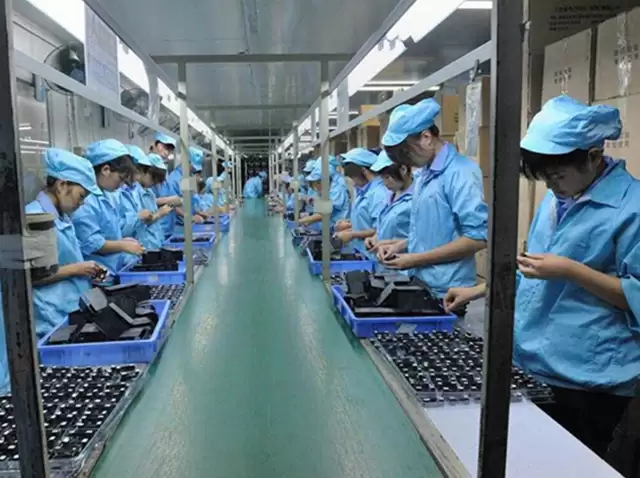 图3–电子产品产业格局与检测对比：中国与全球视角下的质量竞争逻辑–希尔产品营运