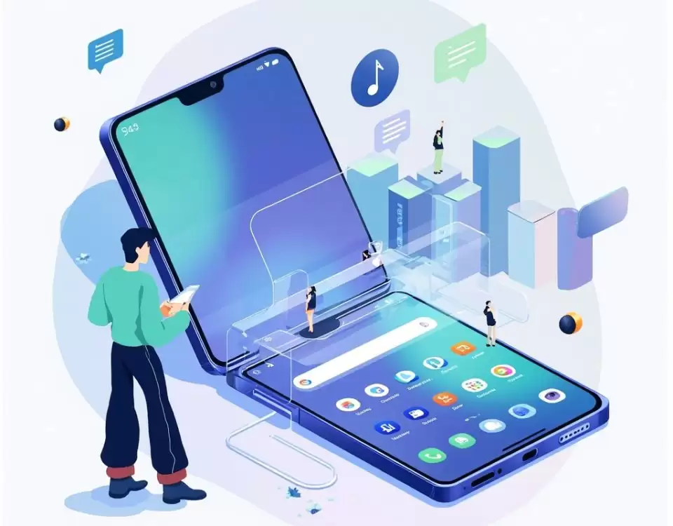 折叠屏手机选购指南：技术差异与市场趋势–希尔产品营运