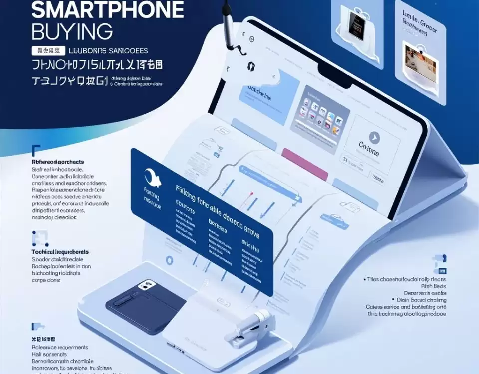 折叠屏手机选购指南：避坑技巧与热门机型对比–希尔产品营运